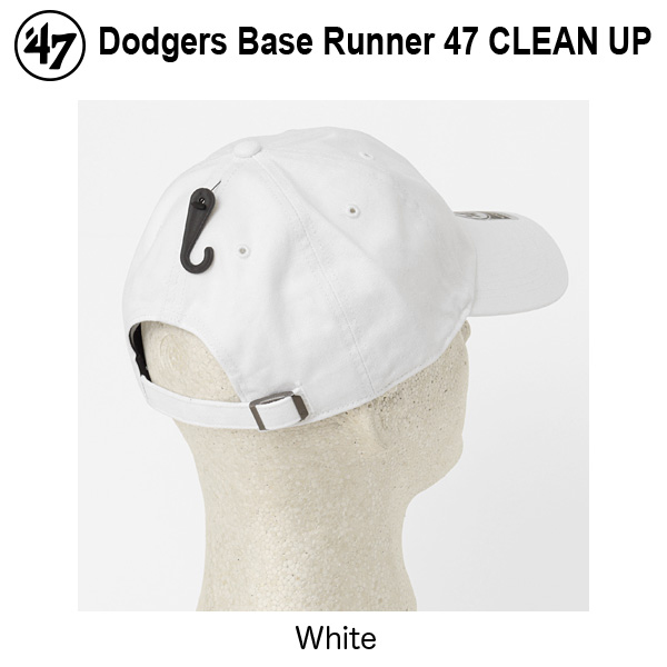 47 ロサンゼルス・ドジャース キャップ cap メジャーリーグ 帽子 野球帽の画像