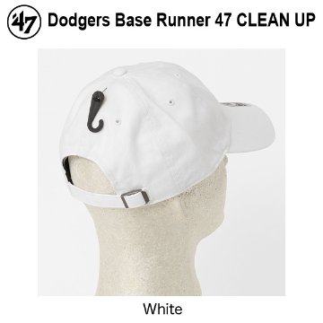 47 ロサンゼルス・ドジャース キャップ cap メジャーリーグ 帽子 野球帽の画像
