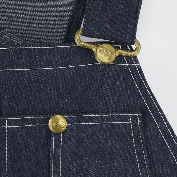 Lee THE　Archives  Leal Vintage 1940'S　91-SB オーバーオール　復刻   LM6291の画像