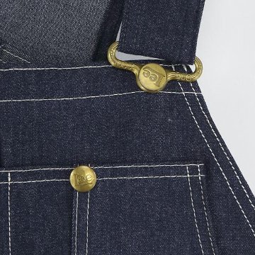 Lee THE　Archives  Leal Vintage 1940'S　91-SB オーバーオール　復刻   LM6291の画像