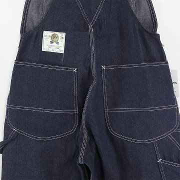 Lee THE　Archives  Leal Vintage 1940'S　91-SB オーバーオール　復刻   LM6291の画像