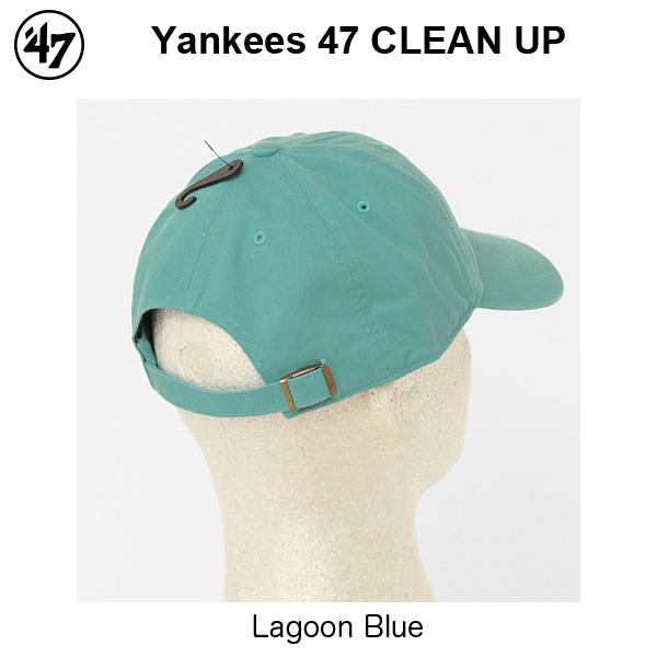 47 ニューヨーク・ヤンキース キャップ cap メジャーリーグ 帽子 野球帽　rgw17gws 画像