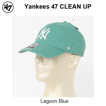47 ニューヨーク・ヤンキース キャップ cap メジャーリーグ 帽子 野球帽　rgw17gws 画像