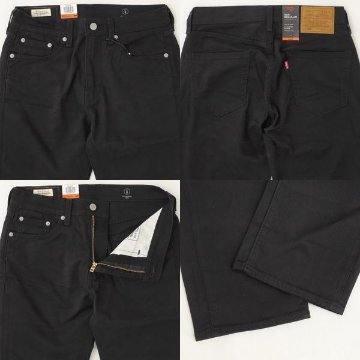 リーバイス（LEVI'S)  WARM 505 レギュラーストレート　ストレッチ 暖パン 00505-24　オールシーズン着用可能。の画像