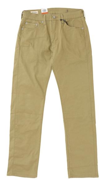リーバイス（LEVI'S)  WARM 505 レギュラーストレート　ストレッチ 暖パン 00505-24　オールシーズン着用可能。の画像