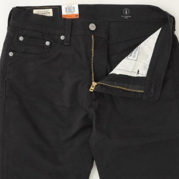 リーバイス（LEVI'S)  WARM 505 レギュラーストレート　ストレッチ 暖パン 00505-24　オールシーズン着用可能。の画像
