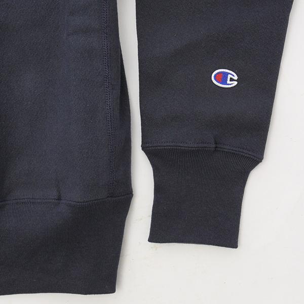 チャンピオン（champion) リバースウィーブ　クルーネックスウェット カレッジロゴ YALE C5-U006の画像