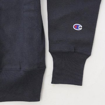 チャンピオン（champion) リバースウィーブ　クルーネックスウェット カレッジロゴ YALE C5-U006の画像