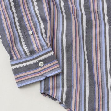 マッグレガー　メンズ長袖シャツボタンダウンチェックシャツ 形態安定チェックシャツ　EASY CARE 111171901の画像