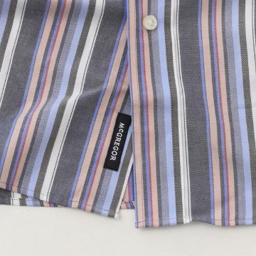 マッグレガー　メンズ長袖シャツボタンダウンチェックシャツ 形態安定チェックシャツ　EASY CARE 111171901の画像