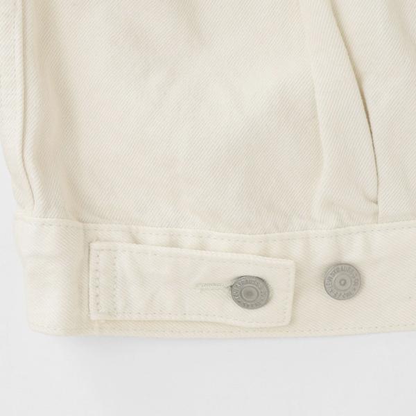 LEVI'S リーバイス　 A2424-00 STAY LOOSE TRUCKER JACKET  トラッカージャケット TYPE 1 00)ETERNAL SUMMERの画像
