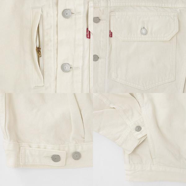 LEVI'S リーバイス　 A2424-00 STAY LOOSE TRUCKER JACKET  トラッカージャケット TYPE 1 00)ETERNAL SUMMERの画像