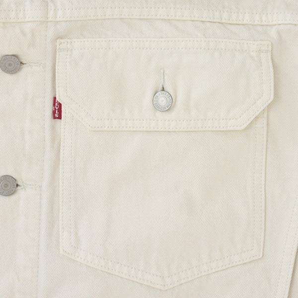 LEVI'S リーバイス　 A2424-00 STAY LOOSE TRUCKER JACKET  トラッカージャケット TYPE 1 00)ETERNAL SUMMERの画像