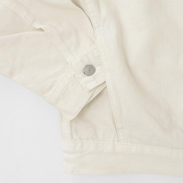 LEVI'S リーバイス　 A2424-00 STAY LOOSE TRUCKER JACKET  トラッカージャケット TYPE 1 00)ETERNAL SUMMERの画像
