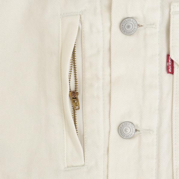 LEVI'S リーバイス　 A2424-00 STAY LOOSE TRUCKER JACKET  トラッカージャケット TYPE 1 00)ETERNAL SUMMERの画像