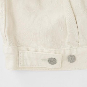 LEVI'S リーバイス　 A2424-00 STAY LOOSE TRUCKER JACKET  トラッカージャケット TYPE 1 00)ETERNAL SUMMERの画像