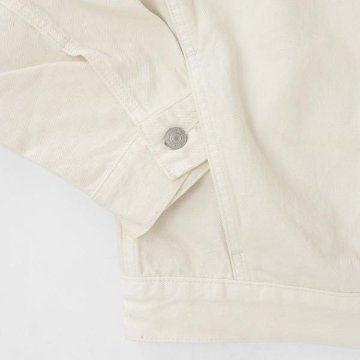 LEVI'S リーバイス　 A2424-00 STAY LOOSE TRUCKER JACKET  トラッカージャケット TYPE 1 00)ETERNAL SUMMERの画像
