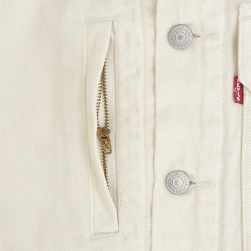 LEVI'S リーバイス　 A2424-00 STAY LOOSE TRUCKER JACKET  トラッカージャケット TYPE 1 00)ETERNAL SUMMERの画像