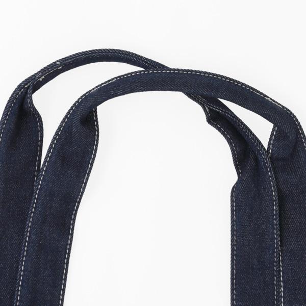 LEVI'S トートバック PACHWORK SHOPPER D6681-0001 01) JEANS BLUEの画像