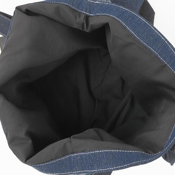 LEVI'S トートバック PACHWORK SHOPPER D6681-0001 01) JEANS BLUEの画像