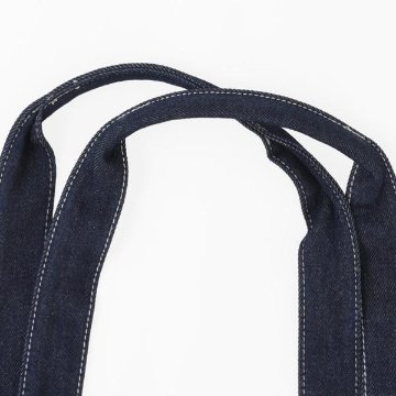LEVI'S トートバック PACHWORK SHOPPER D6681-0001 01) JEANS BLUEの画像
