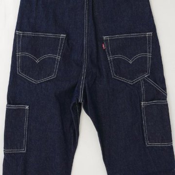 リーバイス  LEVI'S  ストレート　オーバーオール 79107-0000の画像