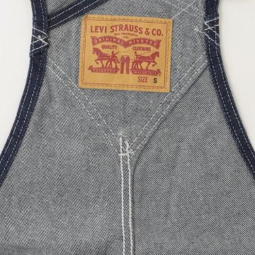 リーバイス  LEVI'S  ストレート　オーバーオール 79107-0000の画像