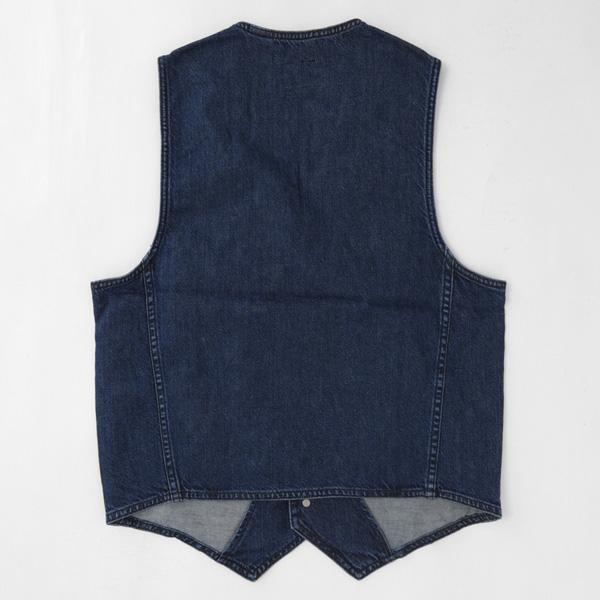 LEVI'S リーバイス A19760000 デニムベスト SO HIGH SUIT JACKET 00)PANATELAの画像