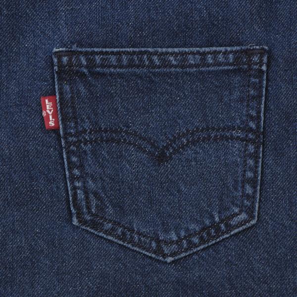 LEVI'S リーバイス A19760000 デニムベスト SO HIGH SUIT JACKET 00)PANATELAの画像