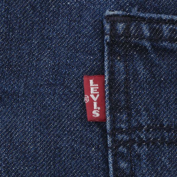 LEVI'S リーバイス A19760000 デニムベスト SO HIGH SUIT JACKET 00)PANATELAの画像