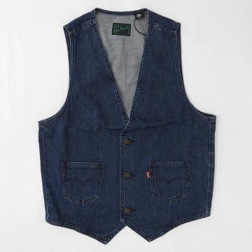LEVI'S リーバイス A19760000 デニムベスト SO HIGH SUIT JACKET 00)PANATELAの画像