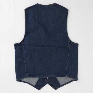 LEVI'S リーバイス A19760000 デニムベスト SO HIGH SUIT JACKET 00)PANATELAの画像