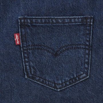 LEVI'S リーバイス A19760000 デニムベスト SO HIGH SUIT JACKET 00)PANATELAの画像