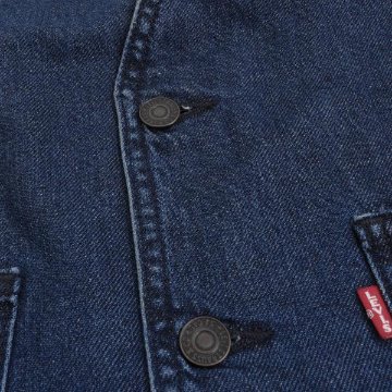 LEVI'S リーバイス A19760000 デニムベスト SO HIGH SUIT JACKET 00)PANATELAの画像