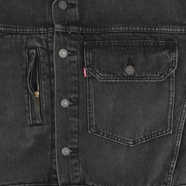 リーバイス LEVI'S PREMIUM STAY LOOSE トラッカージャケット