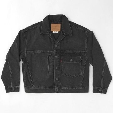 リーバイス LEVI'S PREMIUM STAY LOOSE トラッカージャケット