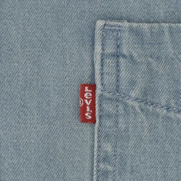 LEVI'S(リーバイス）86627-00　メンズ　半袖　SS CLASSIC ONE POCKET STANDARD  ワンポケットシャツ　39)STONE WASHの画像