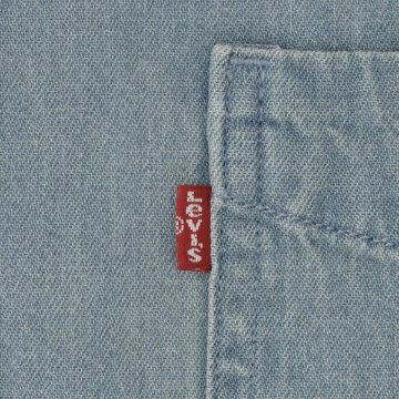 LEVI'S(リーバイス）86627-00　メンズ　半袖　SS CLASSIC ONE POCKET STANDARD  ワンポケットシャツ　39)STONE WASHの画像