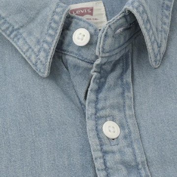 LEVI'S(リーバイス）86627-00　メンズ　半袖　SS CLASSIC ONE POCKET STANDARD  ワンポケットシャツ　39)STONE WASHの画像