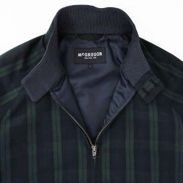 マクレガー、メンズ スイングトップ ブルゾン/mc-111112202-49の画像