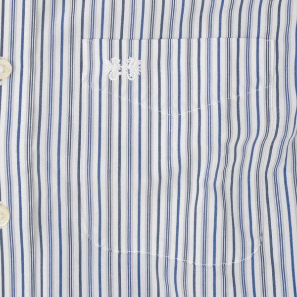 マッグレガー　メンズ長袖シャツボタンダウンチェックシャツ 形態安定チェックシャツ　EASY CARE 111171103の画像