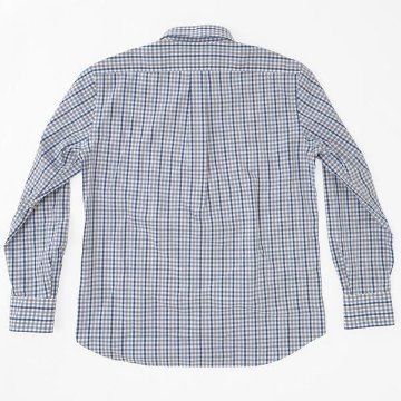 マッグレガー　メンズ長袖シャツボタンダウンチェックシャツ 形態安定チェックシャツ　EASY CARE 111171103の画像