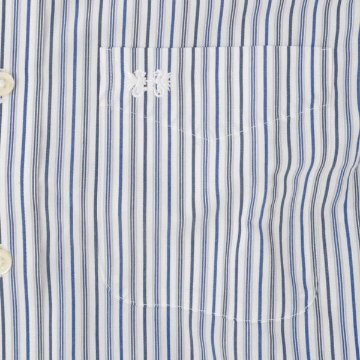 マッグレガー　メンズ長袖シャツボタンダウンチェックシャツ 形態安定チェックシャツ　EASY CARE 111171103の画像