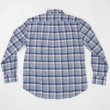 マッグレガー　メンズ長袖シャツボタンダウンチェックシャツ 形態安定チェックシャツ　EASY CARE 111172101画像