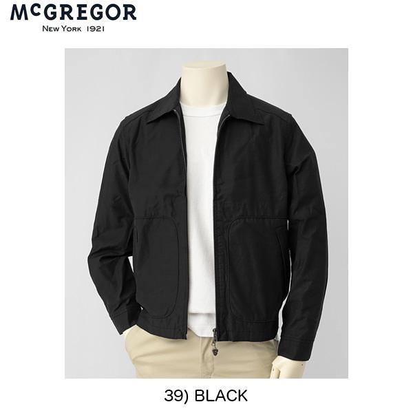 McGREGOR　111111203 SCOTTISH DRIZZLER JACKET スコティッシ　ドリズラ ジャケット　の画像