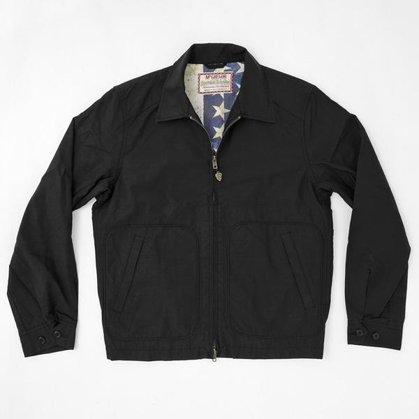 McGREGOR　111111203 SCOTTISH DRIZZLER JACKET スコティッシ　ドリズラ ジャケット　の画像