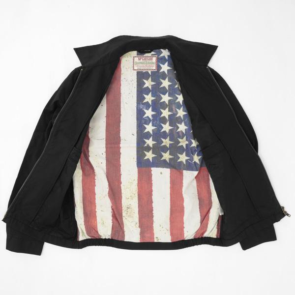 McGREGOR　111111203 SCOTTISH DRIZZLER JACKET スコティッシ　ドリズラ ジャケット　の画像