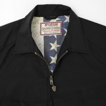 McGREGOR　111111203 SCOTTISH DRIZZLER JACKET スコティッシ　ドリズラ ジャケット　の画像