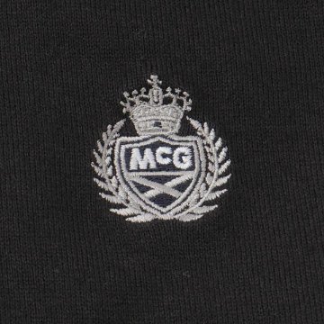 McGREGOR　エンブレム　紋章モチーフラガーシャツ　111612101画像