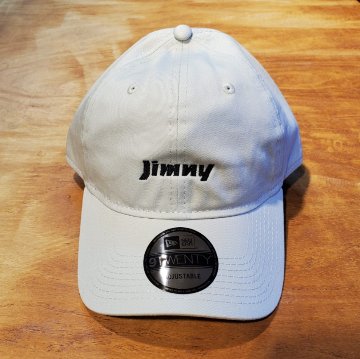 ジムニーキャップ　SUZUKI Official JIMNY CAP[ADJUSTABLE]画像